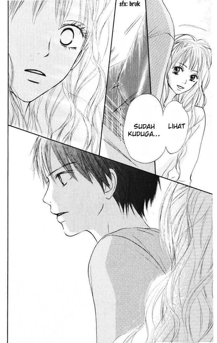 Kimi ni Todoke Chapter 14 Indonesia